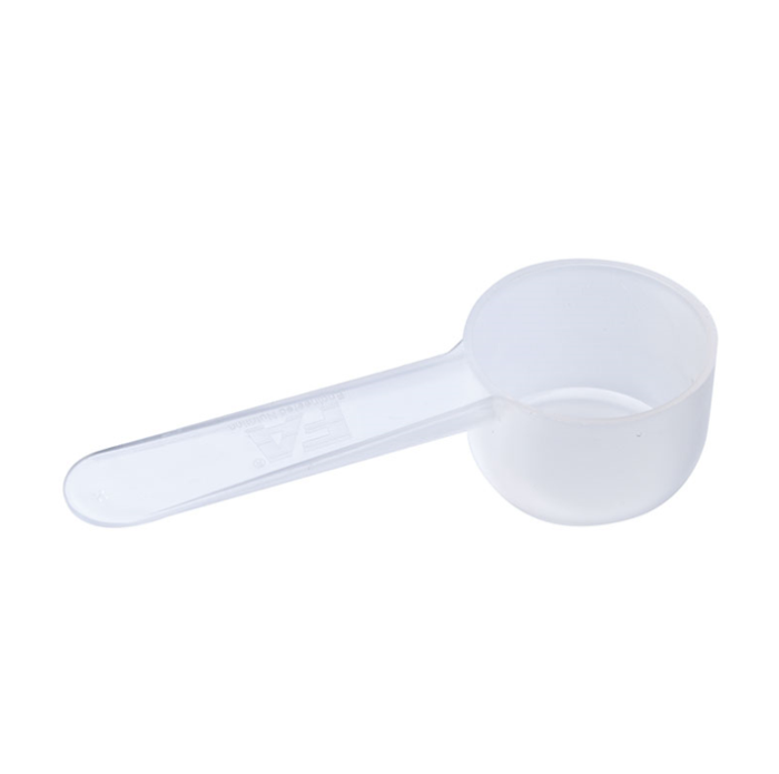 Recycled Translucent Round Food Grade Plastic Measuring Scoop